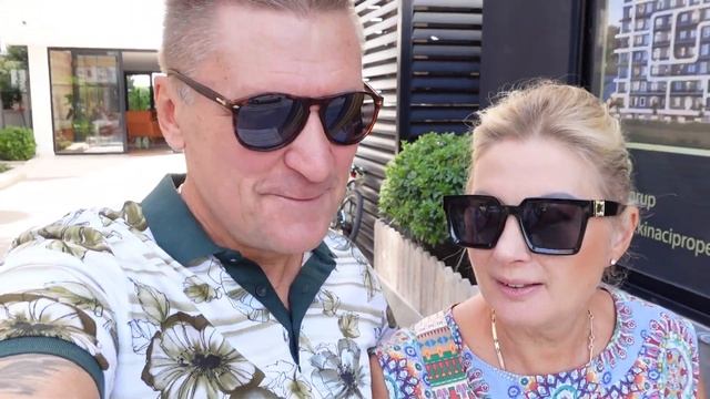 Турция Аланья / Сообщили о продлении ВНЖ Как это было / Магазин для тех кто любит вязать. смотреть онлайн