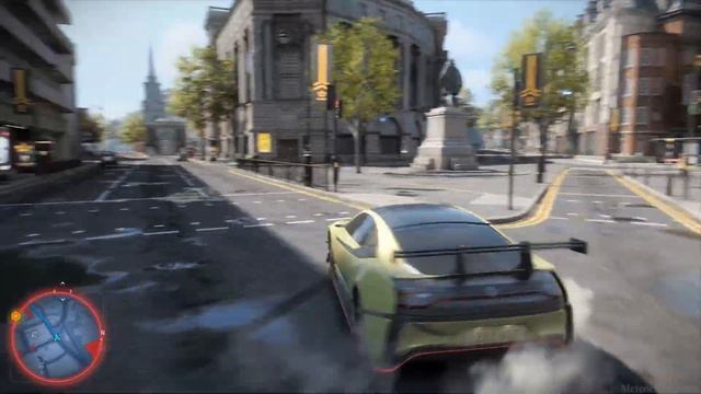 WATCH DOGS: LEGION - New DAY London OPEN WORLD Gameplay [4K 60 FPS] смотреть онлайн