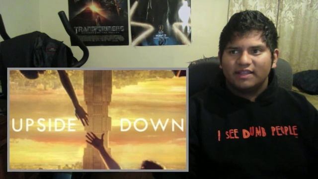 Romero Movie News: Up Side Down Trailer Review смотреть онлайн