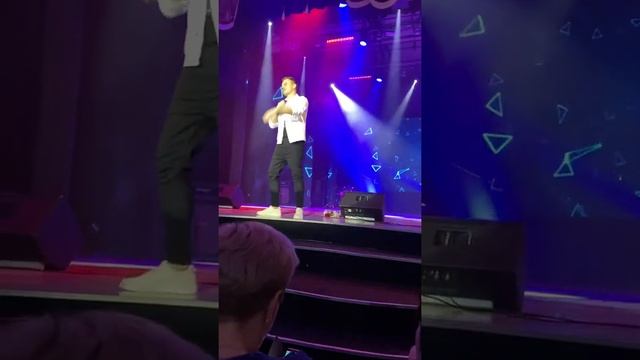 Крещенские морозы 2020, г.Бирск. Выступление А.Малинина «Котёнок» смотреть онлайн