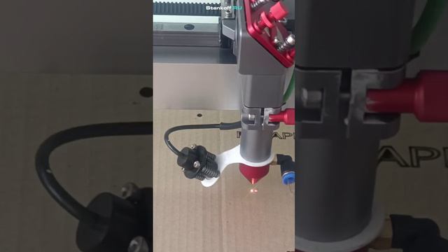 ✅ ЛАЗЕРНО-ГРАВИРОВАЛЬНЫЙ СТАНОК с STANKOFF.RU | LM 1610 #cnc #станокчпу #camping #lifehacks смотреть онлайн