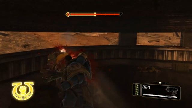 Прохождение Warhammer 40 000 - Space Marine #2 Остатки Гвардии смотреть онлайн