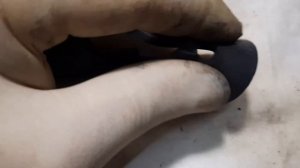 Мотороллер Муравей. Прокладка под лепестковый клапан.