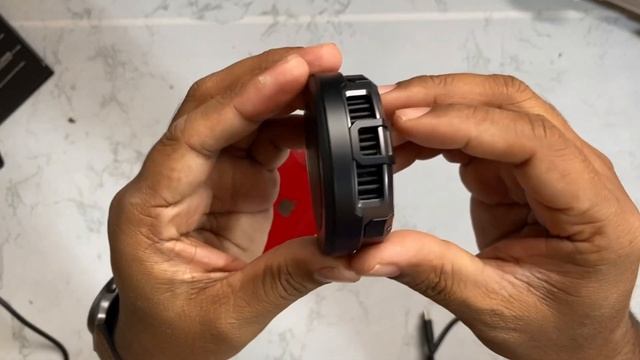 Best Magsafe Phone Cooler & Cooling Wireless Charger for iPhone?? - HINDI смотреть онлайн