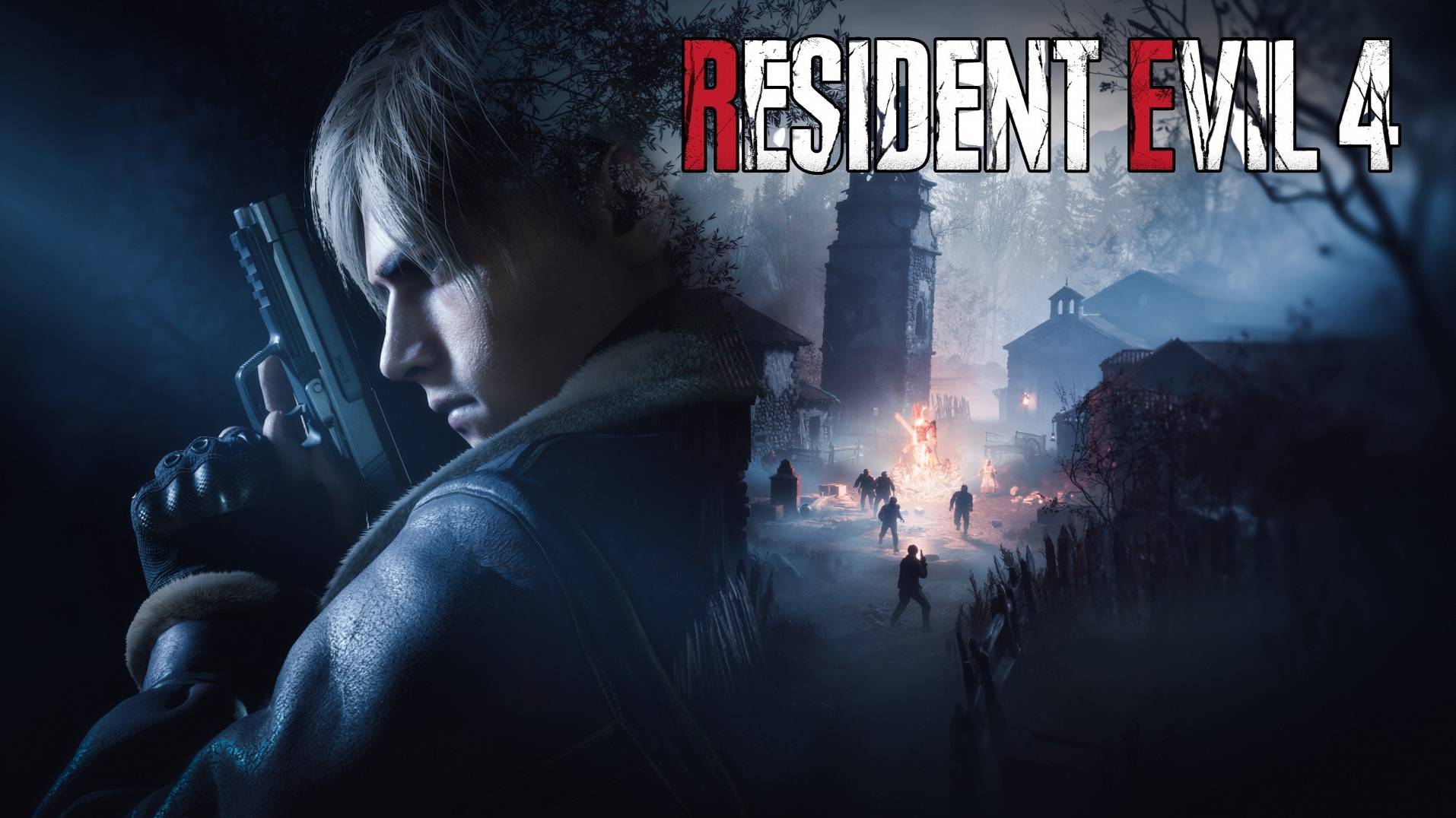 Резидент Эвил В Деревне. Resident Evil 4 Remake смотреть онлайн