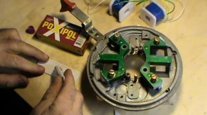 Evinrude Johnson- ставим электронику вместо контактов.