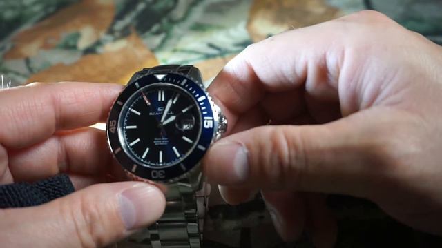 Sea Gull Ocean Star Watch