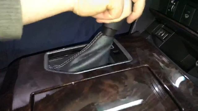 Установка замка на АКПП Тойота Камри значительно уменьшает привлекательность авто для угонщиков смотреть онлайн