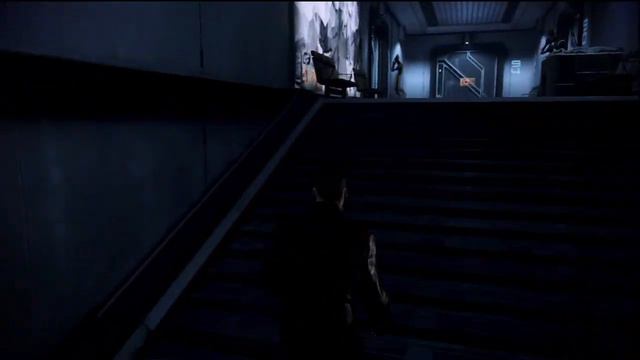 Mass Effect 3 - Meeting up with Zaeed Massani on the Citadel смотреть онлайн