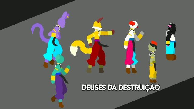 SUPER PACK DBZ 2.0 (STICK NODES) смотреть онлайн