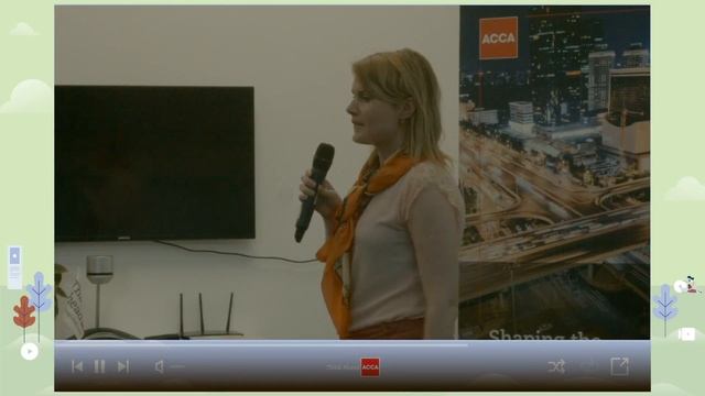 ACCA Speakers’ Corner: “First Steps” смотреть онлайн