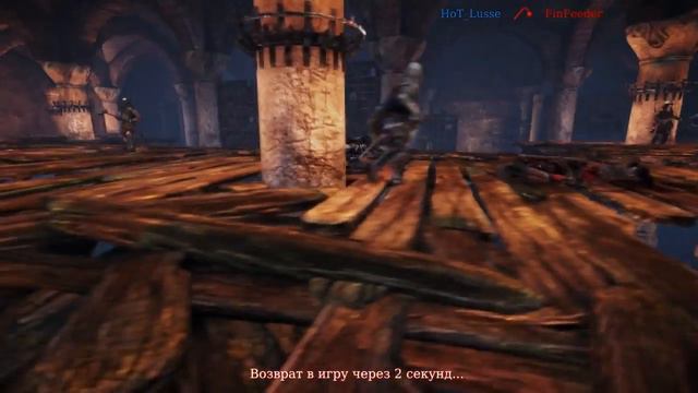 Chivalry Medieval Warfare - МАТЕРШИННИКИ - [18+] смотреть онлайн