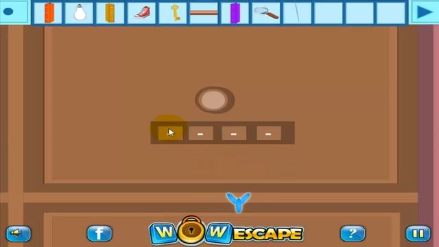 Wow Escape from Leeway Room Walkthrough (Wow Escape) смотреть онлайн