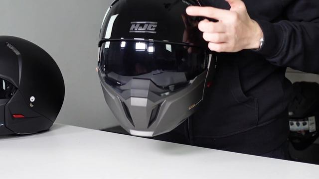 HJC I20 Streetfighter-Helm [Produktvorstellung] | Helmexpress.com