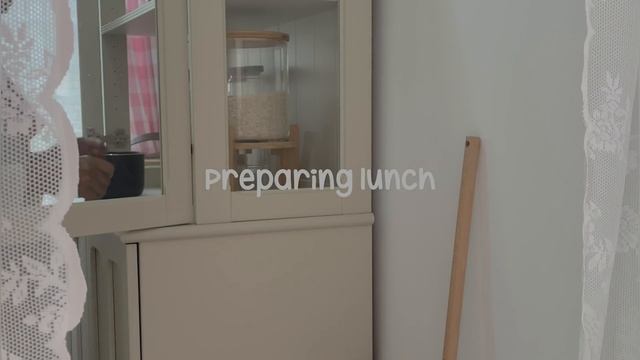 a day in my life ? : cooking and cleaning routine | what i eat in a day | aesthetic & chill vlog смотреть онлайн