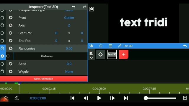 Tutorial 3D Text AMV Node Video Like After Effect ?? смотреть онлайн