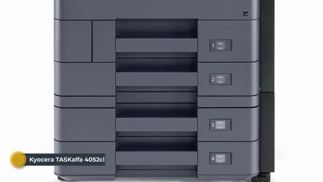 Kyocera Taskalfa 4052ci Reviews | Taskalfa 4052ci | Best Laser Printer 2021 смотреть онлайн
