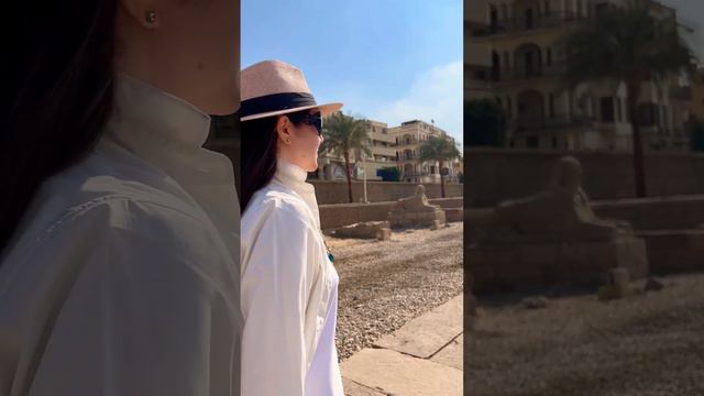 От Карнака до Луксора! Подпишись @egorovatatyana #egypt #goodvibes #energy #luxor #karnak смотреть онлайн