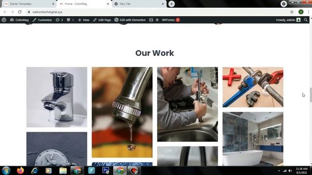 Make Local Service Website In Wordpress In 10 Minutes смотреть онлайн
