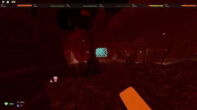 Roblox Evade: New lava map (Scorching Outpost) OLD VERSION смотреть онлайн