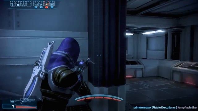Mass Effect 3 Multiplayer - Gold - Female Quarian Engineer - PC смотреть онлайн