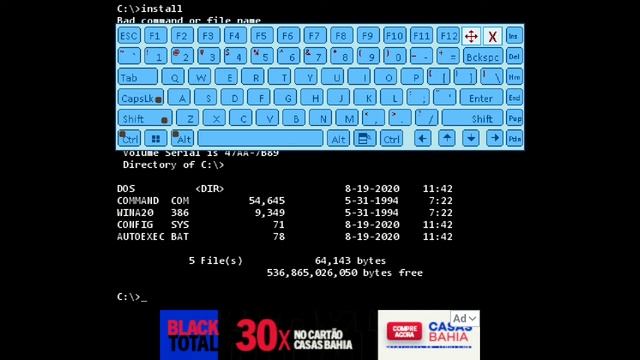Help fix MS-DOS? смотреть онлайн