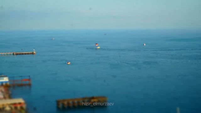 ЛАЗАРЕВСКОЕ (СОЧИ) ТАЙМЛАПС смотреть онлайн