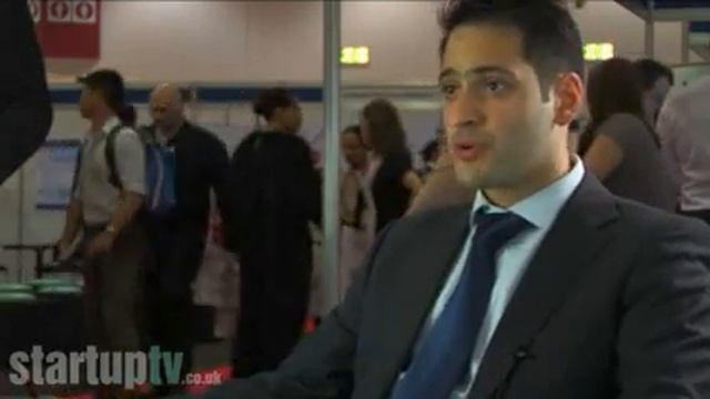 PomidorCart - The PIN Delivery System - Business Startup Show, London ExCel 2010 смотреть онлайн