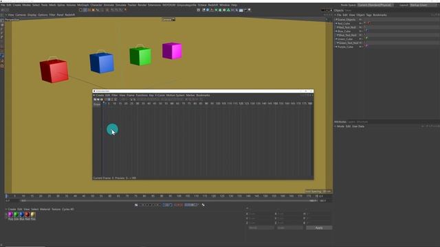 External Compositing from Cinema 4D to AE. Which plugin should you use? смотреть онлайн