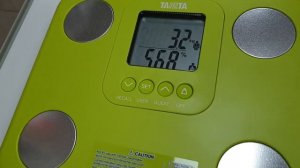 Весы-анализаторы TANITA BC-730