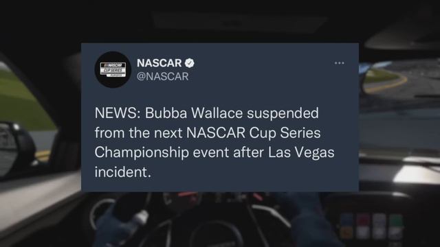 Kyle Busch SCREWED by NASCAR but Bubba Wallace gets away with it… *HE IS PISSED!!* смотреть онлайн
