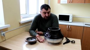 Афганский казан. Правда о казане.