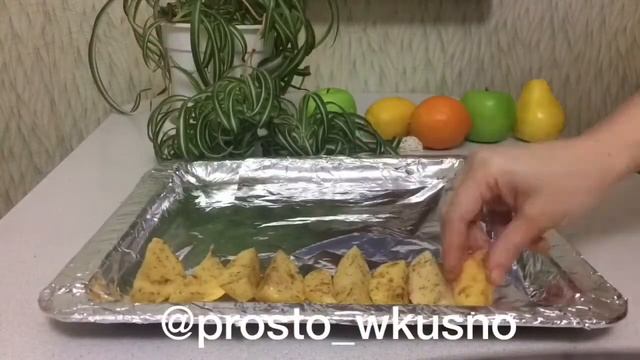 #рецепт #вкусно #ужин #картофель ****КАРТОШЕЧКА ПО-ДЕРЕВЕНСКИ***** смотреть онлайн