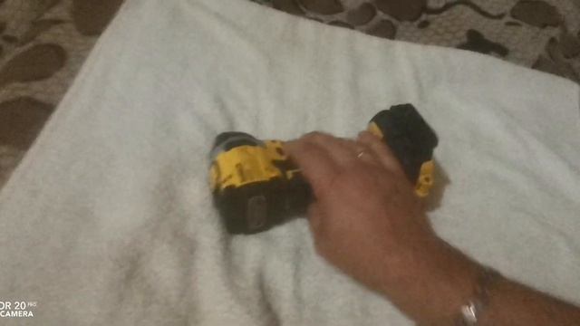 краткий обзор Dewalt Dcf850n