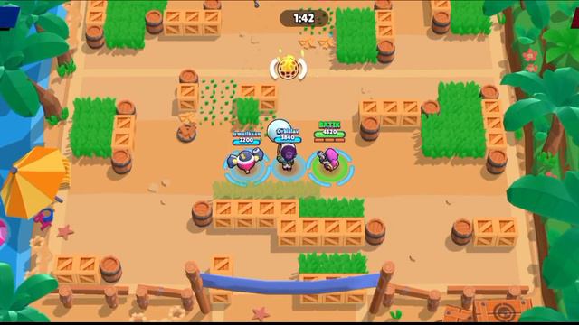 Пиратская Обработанная Пенни Уже в Делах 🏴☠️💣 Brawl stars На моём Экране