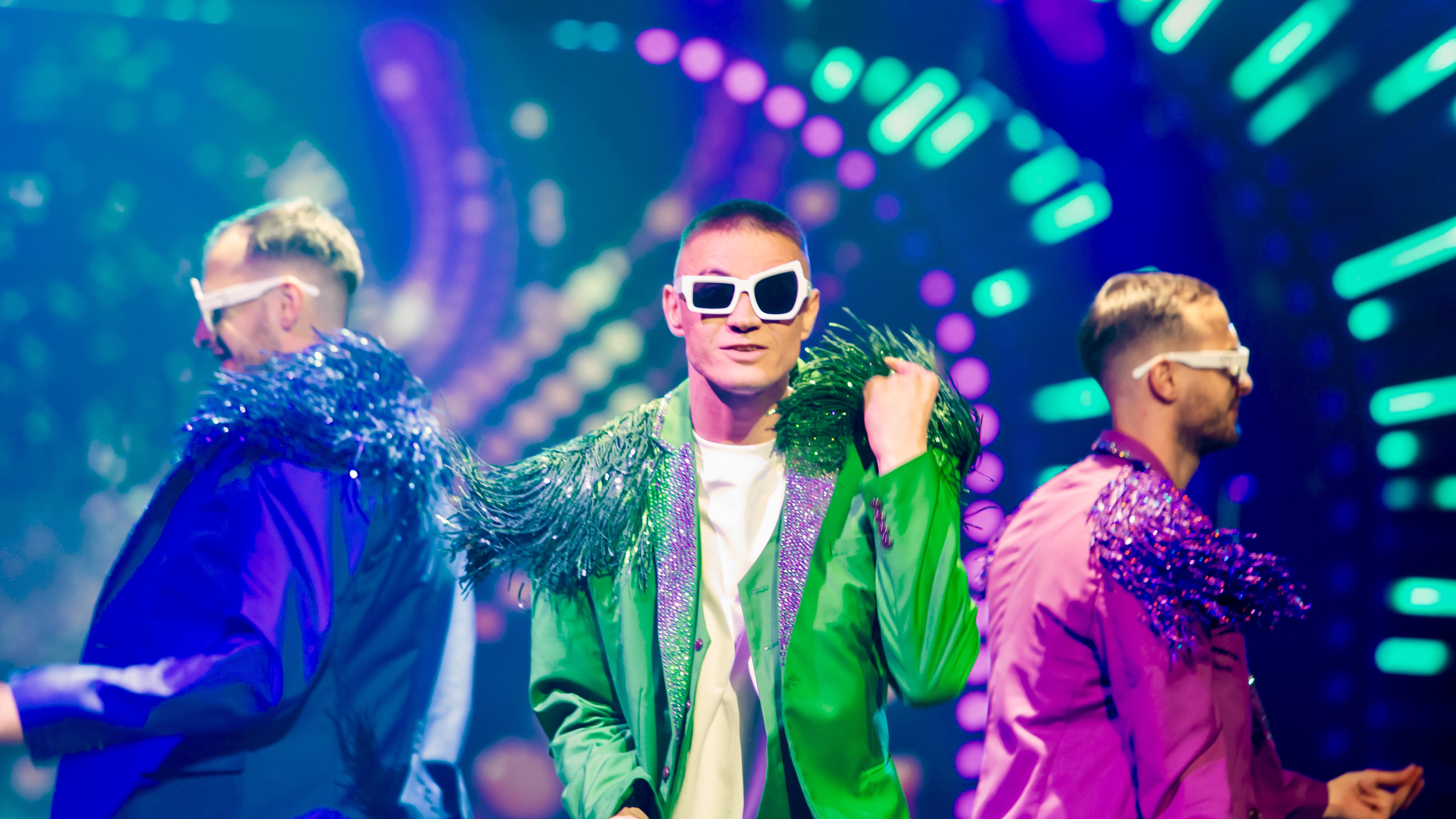 Spirit Show «Rock-n-roll» - шоу на праздник