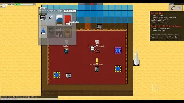 8BitMMO #1 - Идеальный переводчик! смотреть онлайн