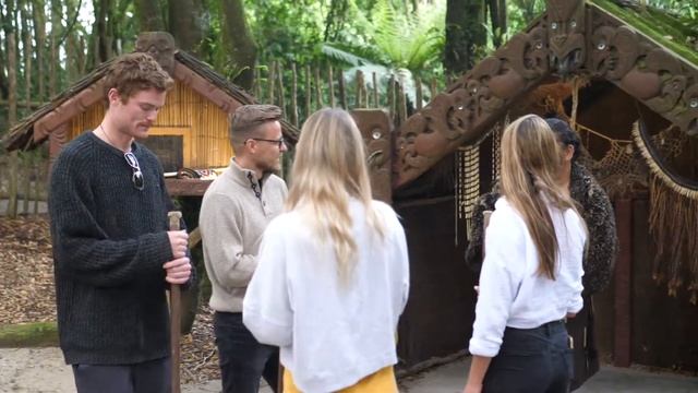 Tamaki Maori Village - EXPERIENCE THE MĀORI CULTURE | Rotorua - New Zealand смотреть онлайн