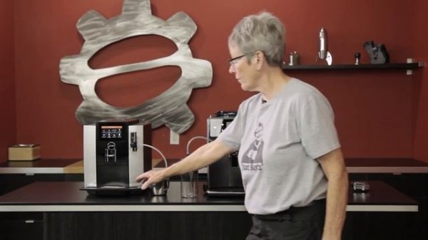 Saeco Xelsis vs. Jura S8