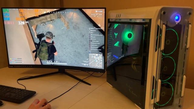 Hogwarts Legacy - НА УЛЬТРА 150FPS! PUBG, God of War, Elden Ring, Spider-Man. Ryzen 5-5500+RX 5700x смотреть онлайн