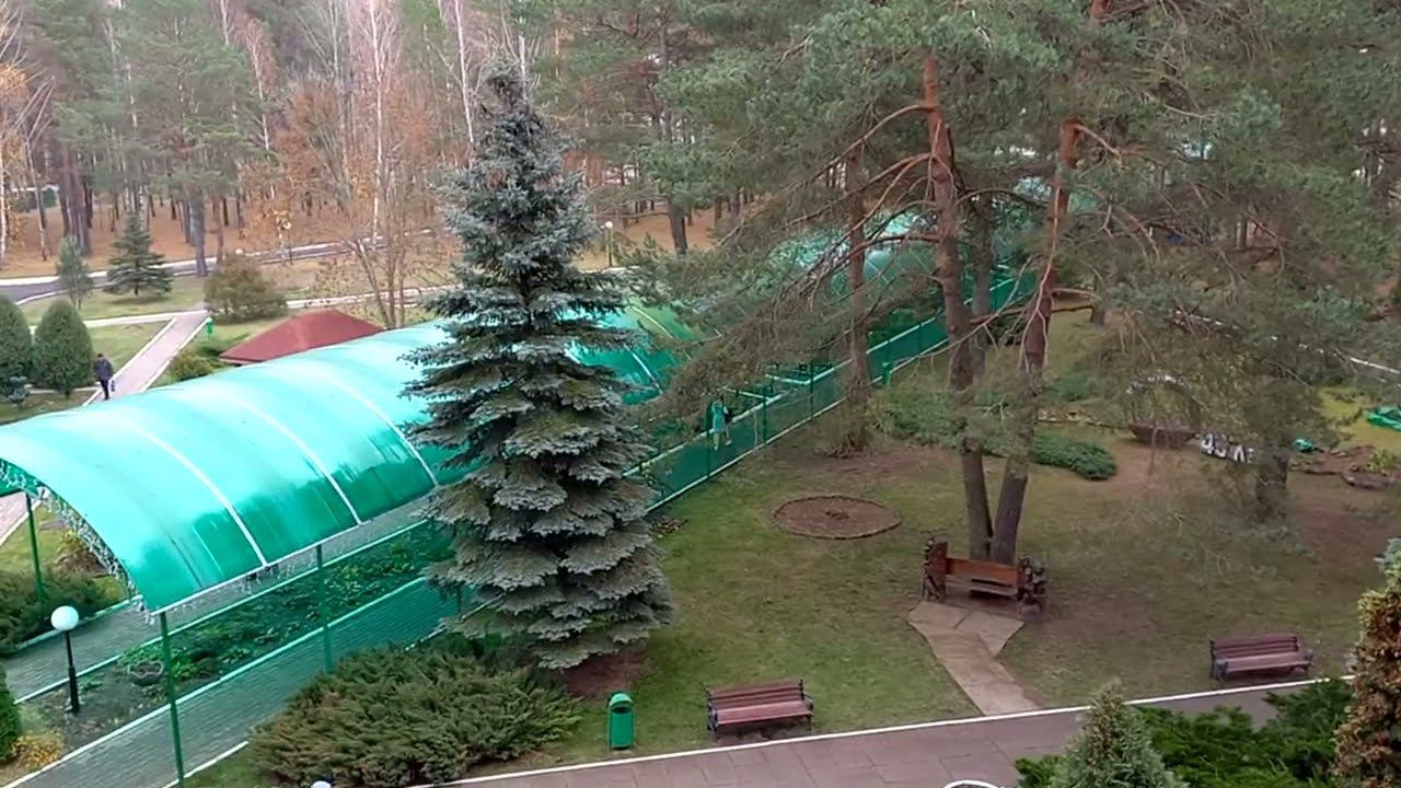 Беларусь. Санаторий Приднепровский.Номер 2 корпус. смотреть онлайн