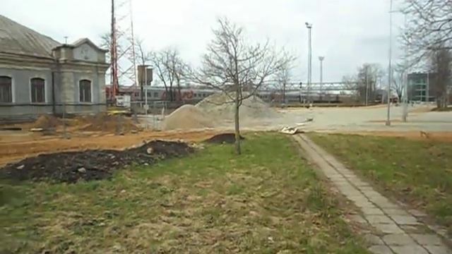 29-04-2018 ж.д станция Нарва, Эстония смотреть онлайн