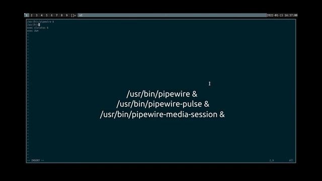 How to Setup Audio on Arch Linux (Pipewire) смотреть онлайн