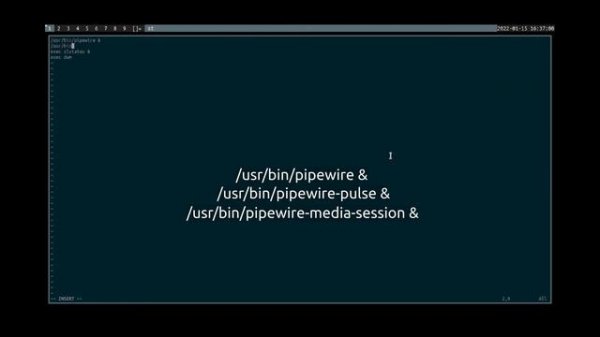 How to Setup Audio on Arch Linux (Pipewire)