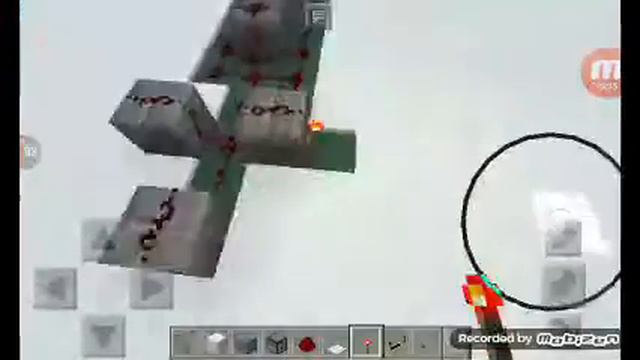 Как сделать в Майнкрафте пушку без модов