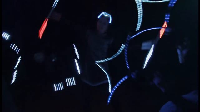 Световое шоу Volga Vibes смотреть онлайн