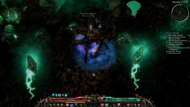 Need more damage in your builds? - Battlemage leveling guide for Grim Dawn смотреть онлайн