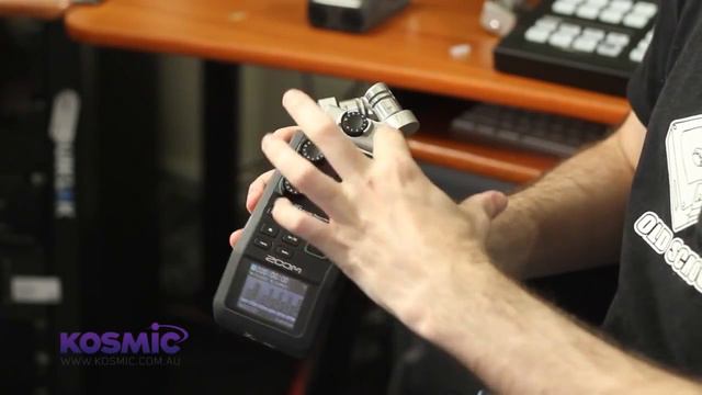 Zoom Msh-6 Review - How To Record Tutorial