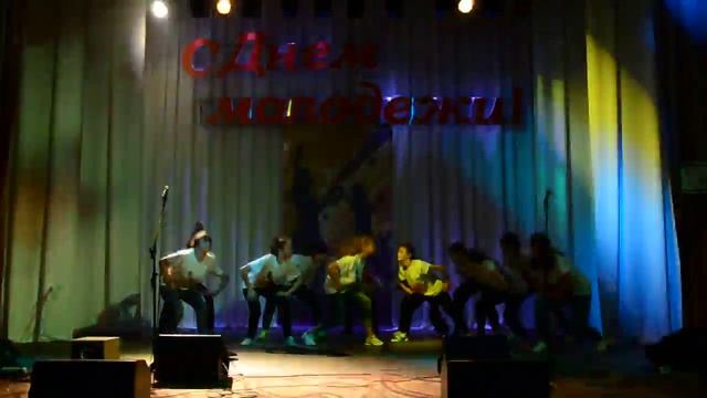 Dance Centre ONLINE / Party на Хате смотреть онлайн
