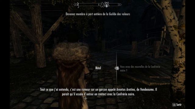 Skyrim Playthrough Modded Bathilde 107 смотреть онлайн
